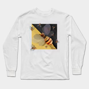 Sweet Bee Long Sleeve T-Shirt